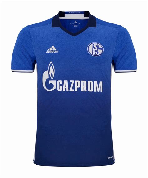 Schalke 04 2016-17 Home Kit