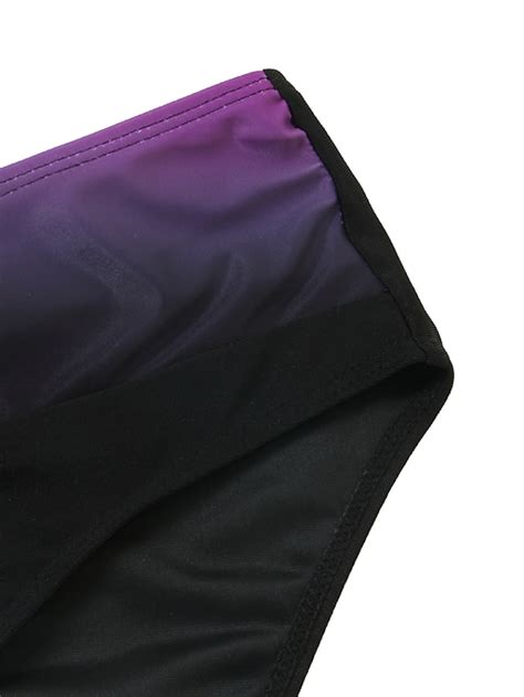 Women S Normal Swimwear Bikini Piece Cheeky Swimsuit Backless Piece Push Up Sexy Printing