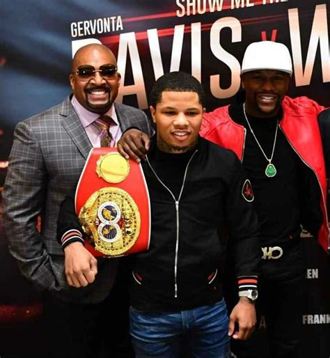 Ce Sera Le Superbowl De La Boxe Le Pdg De Mayweather Promotions