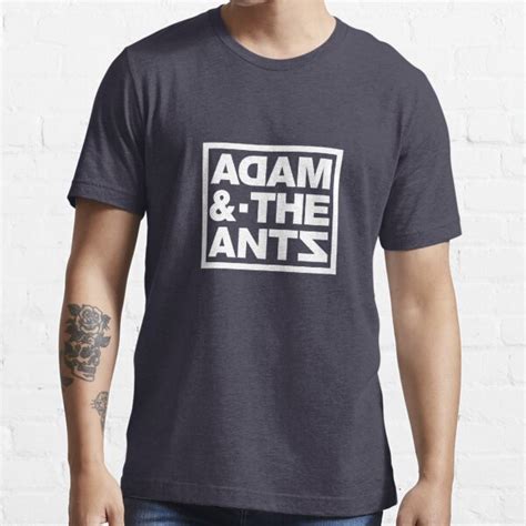 Adam And The Ants T Shirt For Sale By Denisn Redbubble Adam T