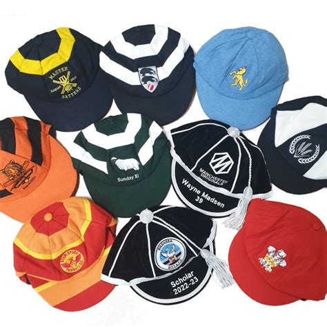 Baggy Caps - High Quality & Traditional Style - Gentlemen and Players