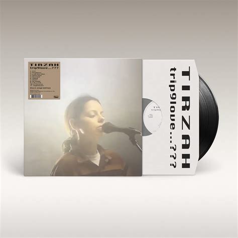 Tirzah、一つのビートによって構成されたアルバム『trip9love…???』をサプライズリリース｜映画音楽家・Mica Leviが
