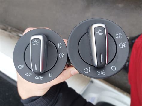 Автоматический переключатель света с bluetooth модулем — Volkswagen ...