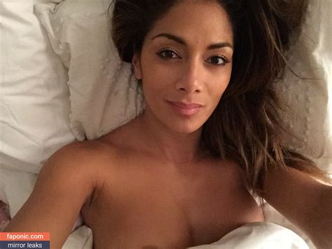 Nicole Scherzinger Aka Nicolescherzy Nude Leaks Photo Faponic