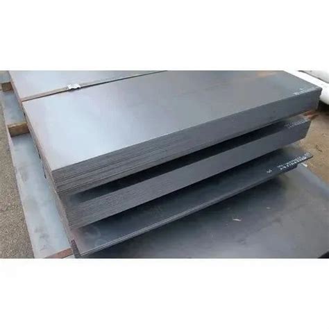 Is 2062 E350 Steel Plate Size 2500 X 12500 At ₹ 58kg In Faridabad