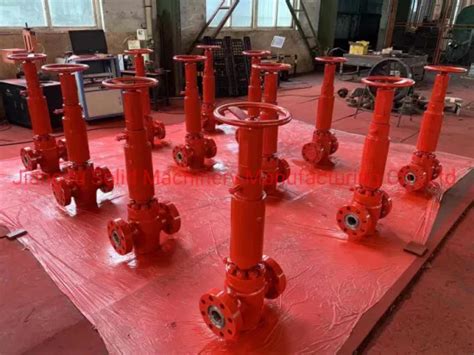 API 6A Wellhead Surface Safety Valve Hydraulic Safety Gate Valve Ssv