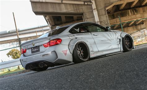 Liberty Walk Body Kit For BMW 4 Series F32 F33 F36 Buy With Delivery