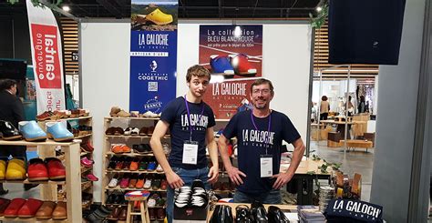 La Galoche Du Cantal Au Salon Origine Auvergne La Galoche Du Cantal