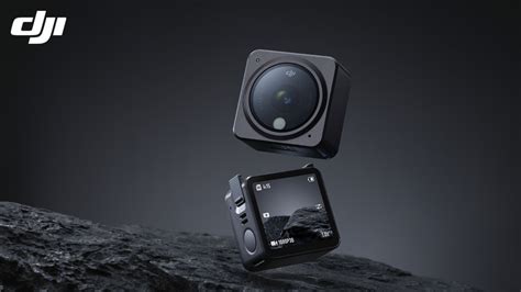 DJI Updates The Action 2 Modular Action Camera Combos B H EXplora