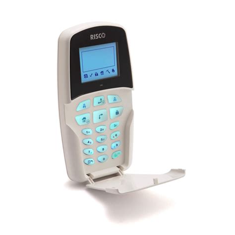 LightSYS LCD Keypad For Alarm Systems Informed Systems Store