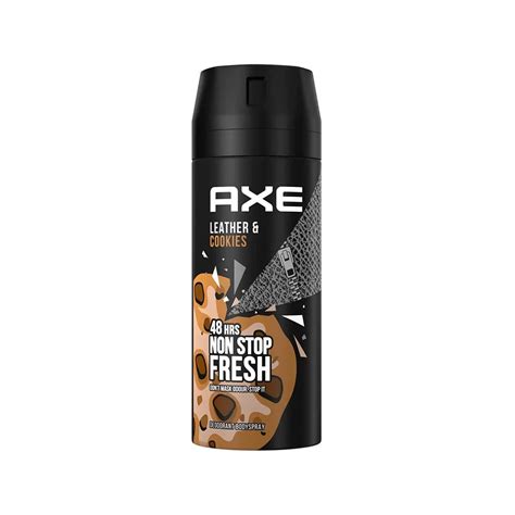 Axe Collision Leather And Cookies Deodorant Body Spray 150 Ml