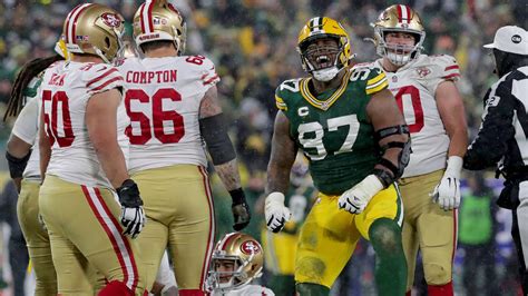 Packers' Kenny Clark says leadership, run defense areas of focus