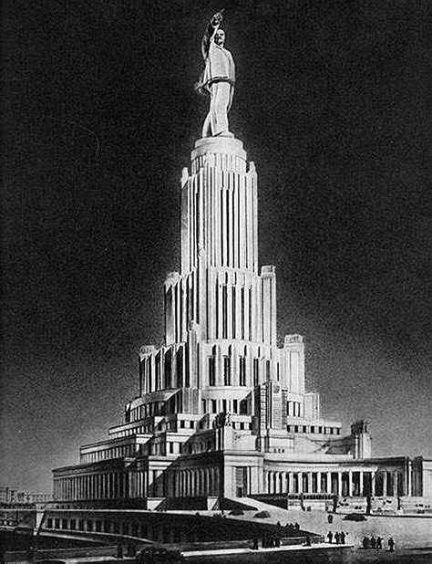 Soviet building concept : r/evilbuildings