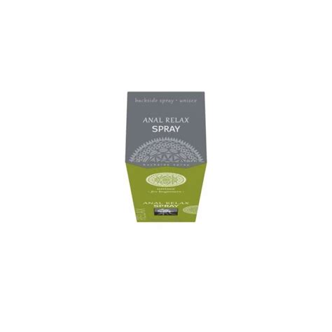 Hot Anal Relaks Unisex Ml Spray Rozlu Niaj Cy Do Seksu Analnego Sensu Sklep Erotyczny