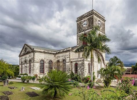 Saint James Parish Church Montego Bay Saint James Parish