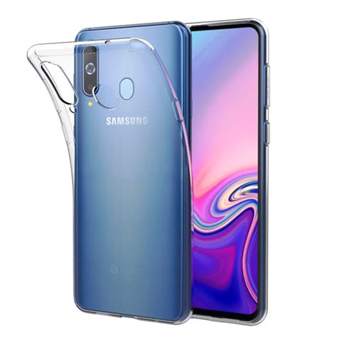 Ultra Fino Transparente Macio Tpu Caso Para Samsung Galaxy A A A