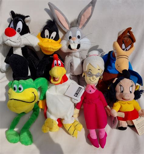 Looney Tunes Plush Toys Australia at Janice Bottorff blog