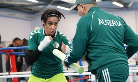 Boxe Jo Imane Khelif Fait Sensation Dans Les Ardennes