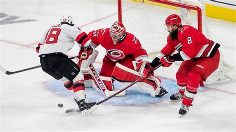 Hurricanes Enter NHL Free Agency With Extensive To Do List Durham