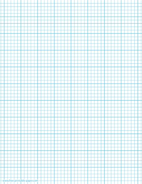 Printable 5x5 Grid Paper