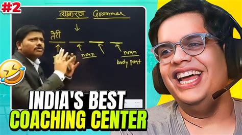 Indias Best Coaching Center Pt 2 Youtube