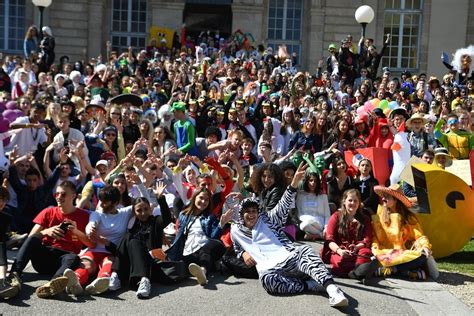Le Lyc E Gay Lussac De Limoges Reprend Vie Avec Le Retour De La Semaine Des Arts Le Populaire