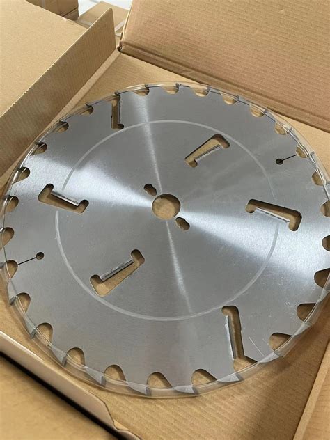 Characteristics Of Solid Wood Multi Ripping Saw Blades