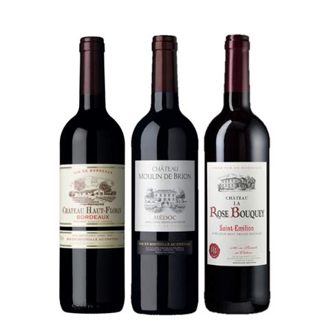 FRANCE WINES BUNDLE PROMO – WineWarehouse