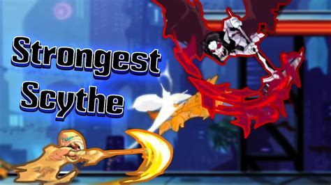 Brawlhalla We Played The Two Strongest Scythe Characters In Ranked