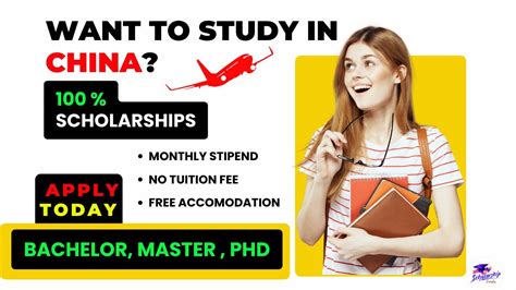 Last Chance Alert Fully Funded Scholarships For Studying In China