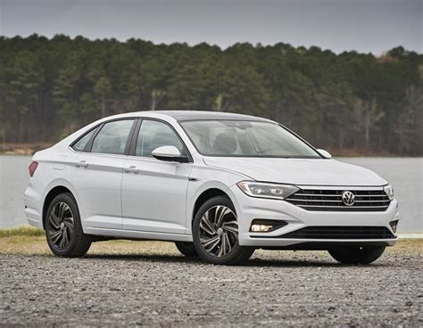 2019 Volkswagen Jetta Review | Expert Reviews | J.D. Power