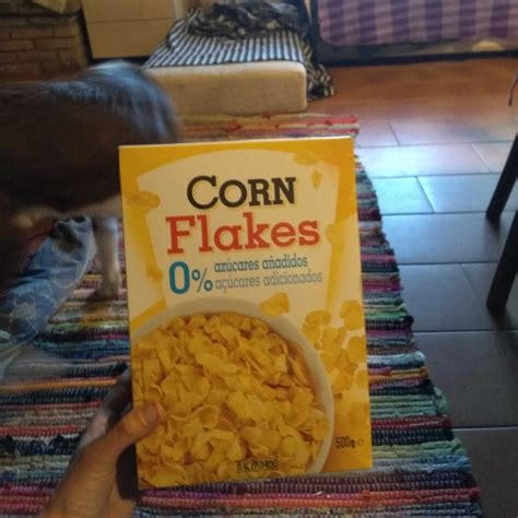 Hacendado Corn Flakes Az Cares A Adidos Reviews Abillion