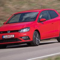 Kosten Und Realverbrauch Vw Polo Tsi Style Auto Motor Und Sport