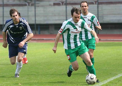 Atlético Coruña Montañeros CF 2007 08 Heimtrikot