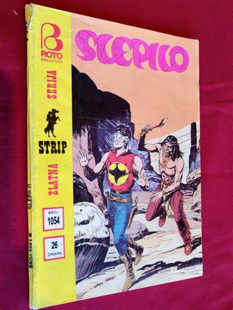 Zagor Zs Br Slepilo Aukcije Stripovi