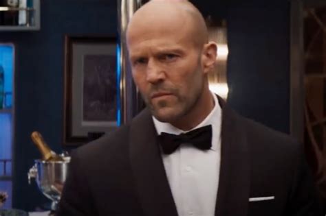 Jason Statham Does What He Does Best In Operation Fortune Ruse De