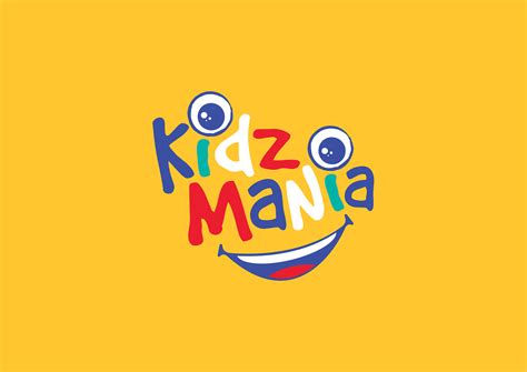 Kidzmania — Two Desk Studio