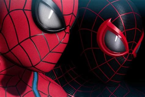 El Spider Verse estará en Marvels Spider Man 2 Compañía aclara los