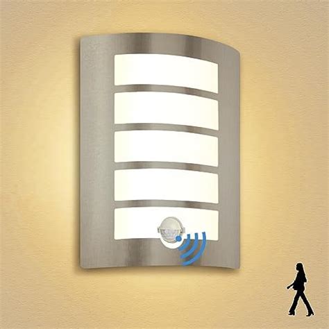 Auraglow Energy Saving Motion Activated Pir Sensor Outdoor Security