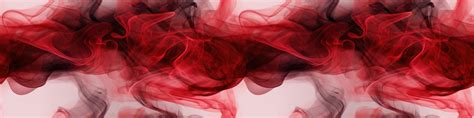 Premium Photo | Abstract art with red smoke