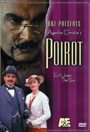 Amazon.com: Poirot - Evil Under the Sun : David Suchet, Hugh Fraser ...