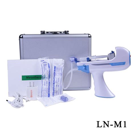 Korean Portable Meso Vacuum Skin Lift Rejuvenation Prp Meso Injector