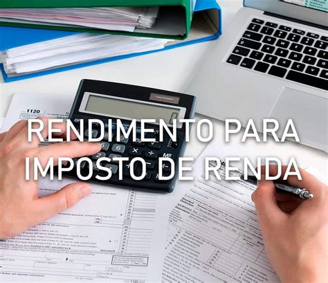 Informe De Rendimentos Para Imposto De Renda Saiba Como Baixar