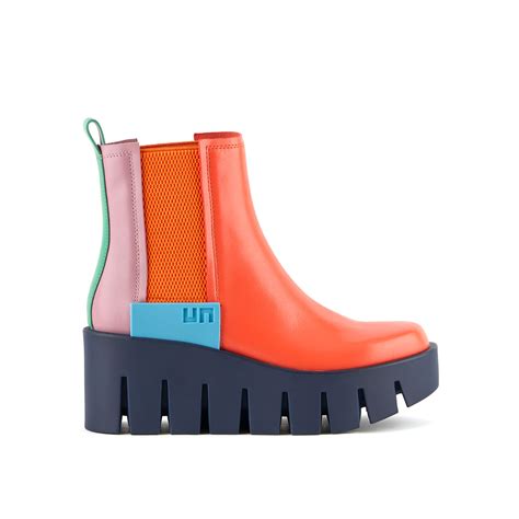 United Nude Grip Chelsea Lo Iv Boot In Multi ModeSens