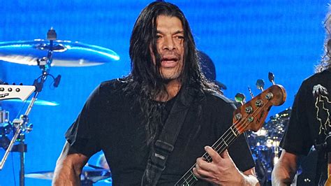 Metallica's Robert Trujillo reveals the secret behind his "beautiful ...