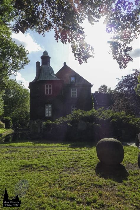 Schloss Bladenhorst Castrop Rauxel