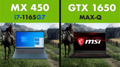 Mx Laptop Vs Gtx Maxq Games Tested In Late Youtube