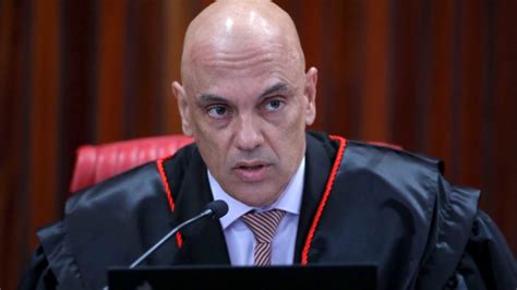 Moraes Respons Veis Por Disparos De Fake News Em Ser O Cassados E