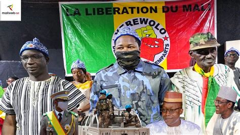 L Intervention De Adama Ben Le Cerveau Au Meeting De Yerewolo Pour