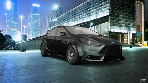 Checkout my tuning #Ford #Focus 2011 at 3DTuning #3dtuning #tuning ...